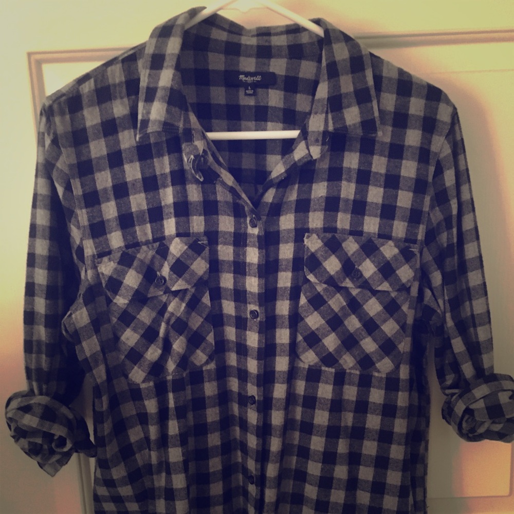 Plaid Flannel
